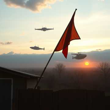 A dal borítója Commonwealth Rises