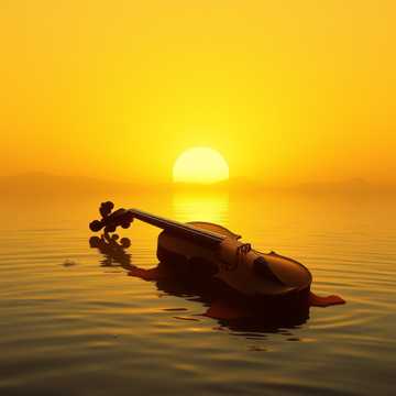 歌曲的封面Echoes of the Tide