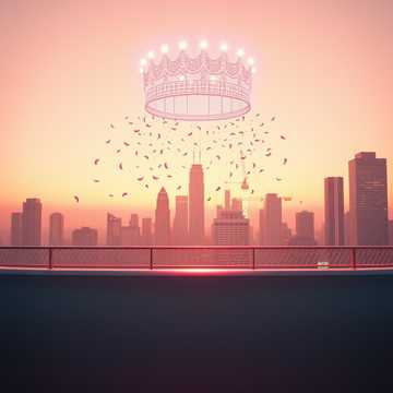 Cover van het nummer La más bella del mundo