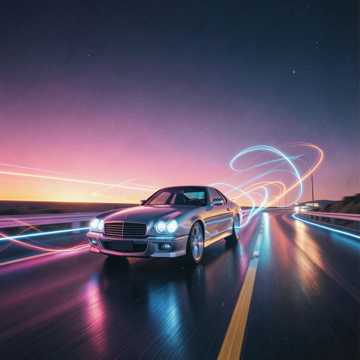 Bìa bài hát Endless Night Ride
