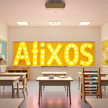 Bìa bài hát Afixos a Brincar