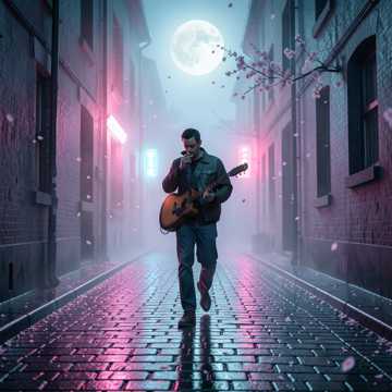 Copertina della canzone Одинокая бродит гармонь;