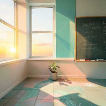 Couverture de la chanson *Mi colegio, lo que siempre soñé**