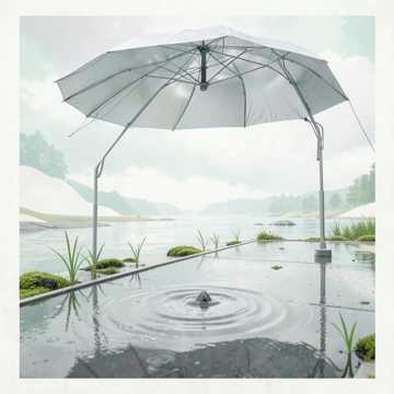 Cover av låten 우산천 그린리더