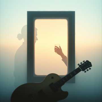 歌曲的封面유리잔 그늘