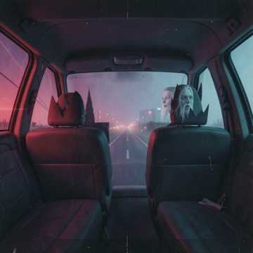 A dal borítója Phrygian Backseat