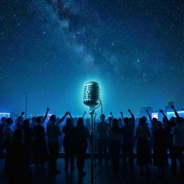 歌曲的封面بچه‌های کلاب هاوس