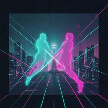 Portada de la canción Két lélek