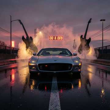 歌曲的封面Króm és benzin
