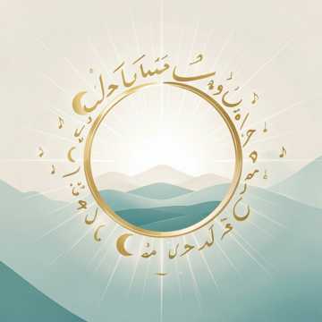 歌曲的封面اسم الله علينا