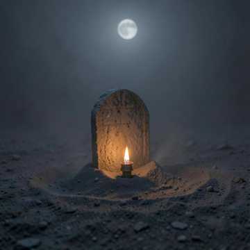 歌曲的封面**“Nocturne in Ashlight