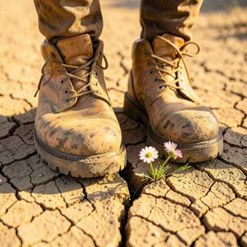 Bìa bài hát Sous Mes Bottes