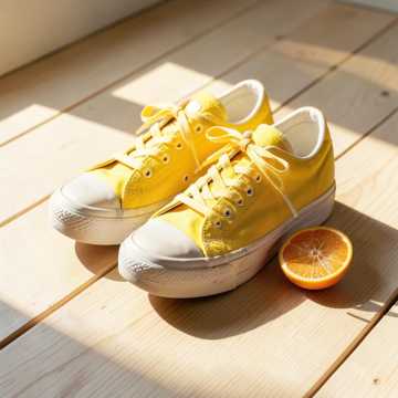 Cover utworu Sunshine in My Shoes