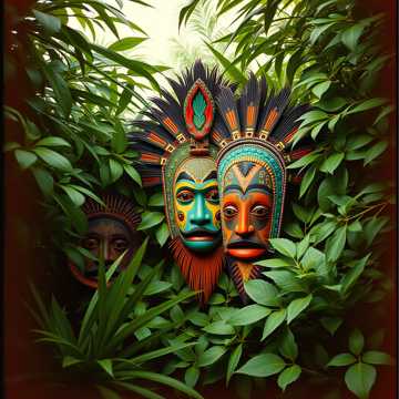 Cover of the song Echoes of the Wild