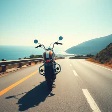 A dal borítója Nyári motorozás