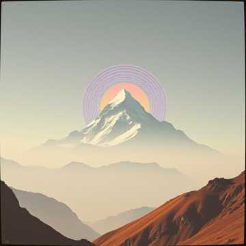Cover of the song Echoes of the Earth