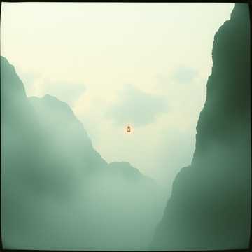 Cover of the song 雲遮霧鎖萬千重