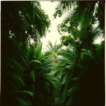 Cover utworu Jungle Heartbeat