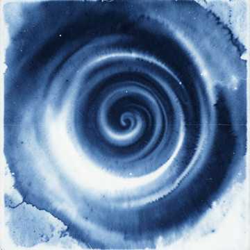 Cover of the song C'È QUESTO TIPO MISTERIOSO  (Metal)
