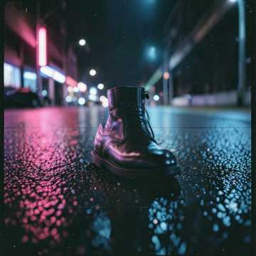 Cover of the song C'È QUESTO TIPO MISTERIOSO