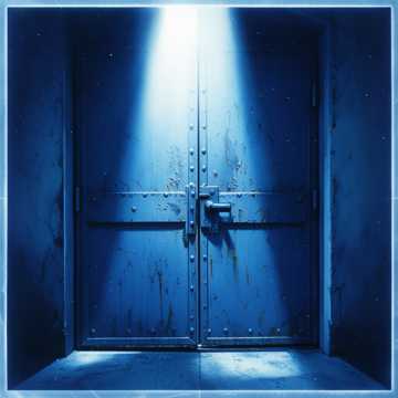 Capa da música Cold Corridors