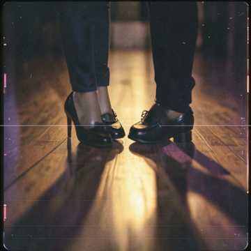Cover of the song BETWEEN TWO HEARTBEATS