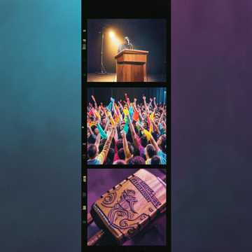 Cover of the song Morocco, Together!