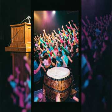 Cover of the song Morocco, Together!