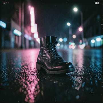 Cover of the song C'È QUESTO TIPO MISTERIOSO