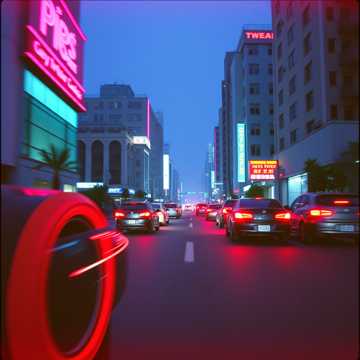 Cover of the song Driving School Drive