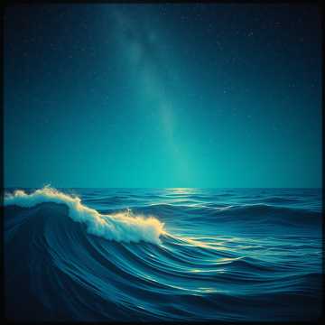 Portada de la canción La Magia delle Notti