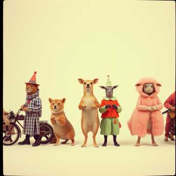 غلاف الاغنية The Laughing Parade