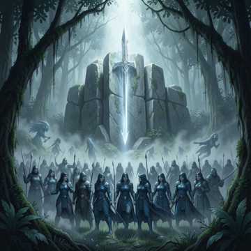 Copertina della canzone Die letzte Kriegerin (Die Inkas) Teil 8
