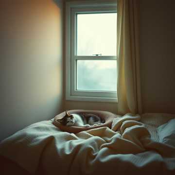 Copertina della canzone Manta para tu gato