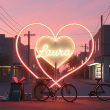 Cover of the song Laura, maradj velem