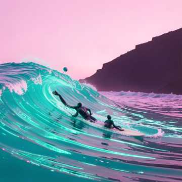 歌曲的封面Specter on the Swell