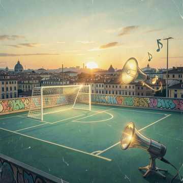 Bìa bài hát Il Fischio d'Inizio Coppa Ago 2026