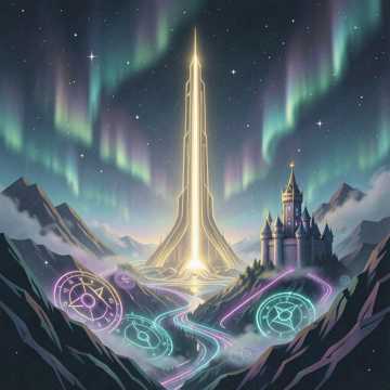 Copertina della canzone 3858 Я Жива Страж Рая Врат Лилит 13 Сефирота