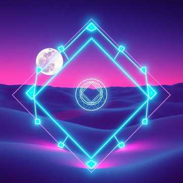 歌曲的封面المعين