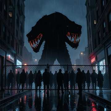 غلاف الاغنية Rust On My Teeth