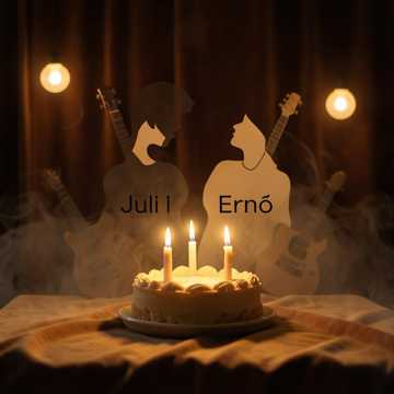 Cover utworu Julinak és Ernőnek