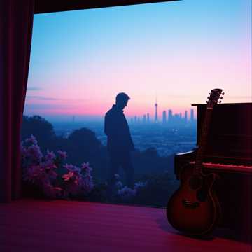 Кавер на песню Отцвёл жасмин