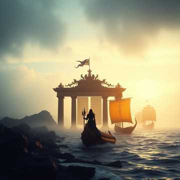 A dal borítója Die letzte Kriegerin (Aufbruch in die neue Welt) II