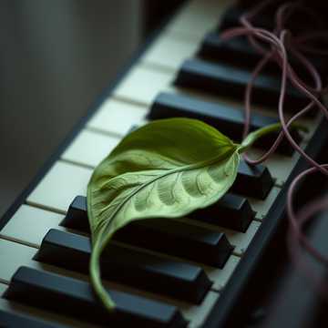 A dal borítója Подорожник в ушах