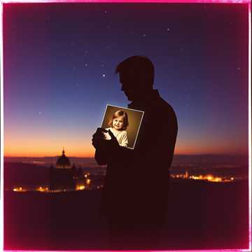 Portada de la canción Csak a képed maradt