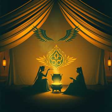 Couverture de la chanson Die letzte Kriegerin (Die Gärten der Vielfalt) Soul Jazz