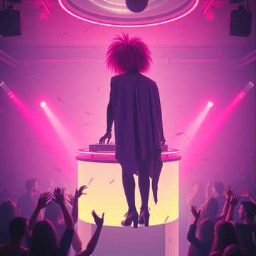 A dal borítója Más perra que tu fantasía remix