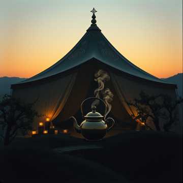 A dal borítója Die letzte Kriegerin (Die Gärten der Vielfalt) Symphonie II