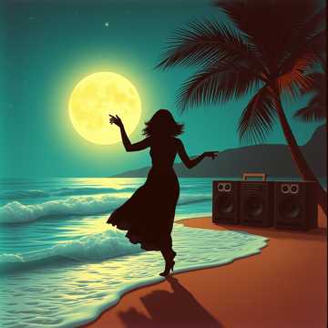 Cover av låten Mujer tropical