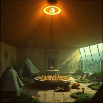 Couverture de la chanson Die letzte Kriegerin (Die Gärten der Vielfalt) Soul Jazz II